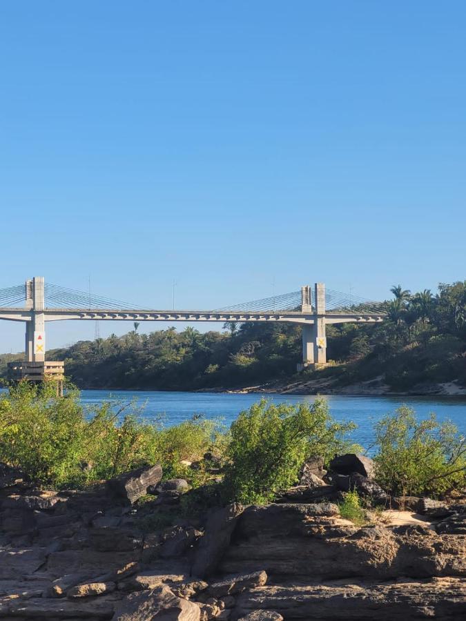 Pousada Sossego Do Tocantins Lajeado  Kültér fotó